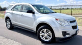 2015 Chevrolet Equinox LS - Hamsmith Motor Company Lubbock