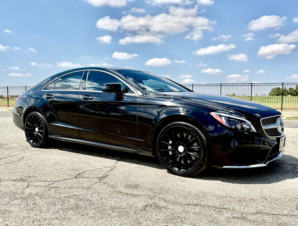 2016 Mercedes-Benz CLS 550 4MATIC - Hamsmith Motor Company Lubbock
