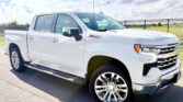 2023 Chevrolet Silverado 1500 LTZ - Hamsmith Motor Company Lubbock
