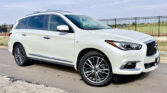 2019 INFINITI QX60 LUXE - Hamsmith Motor Company Lubbock