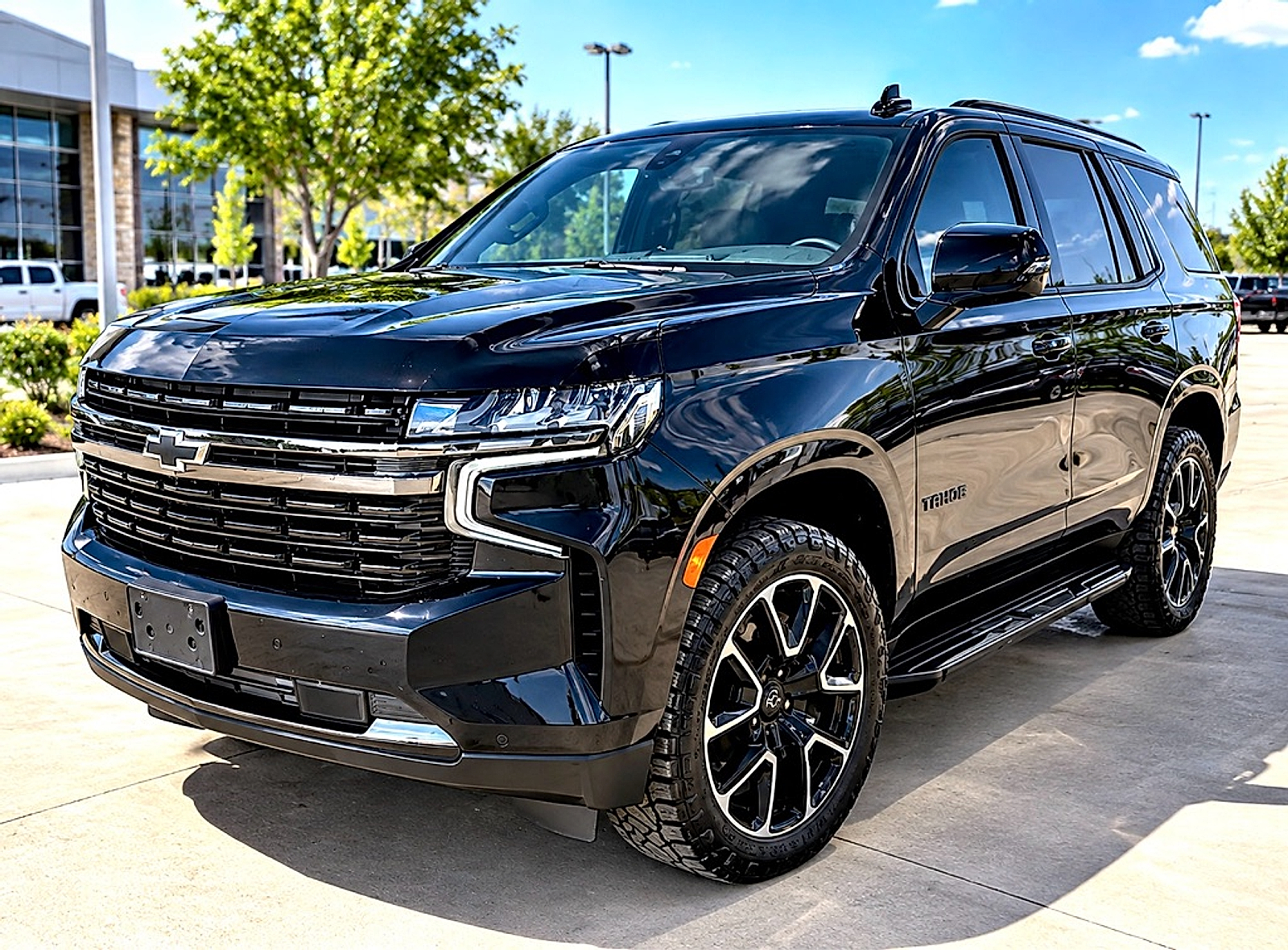 2022 Chevrolet Tahoe