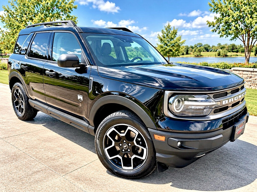 2021 Ford Bronco Sport Big Bend - Hamsmith Motor Company Lubbock