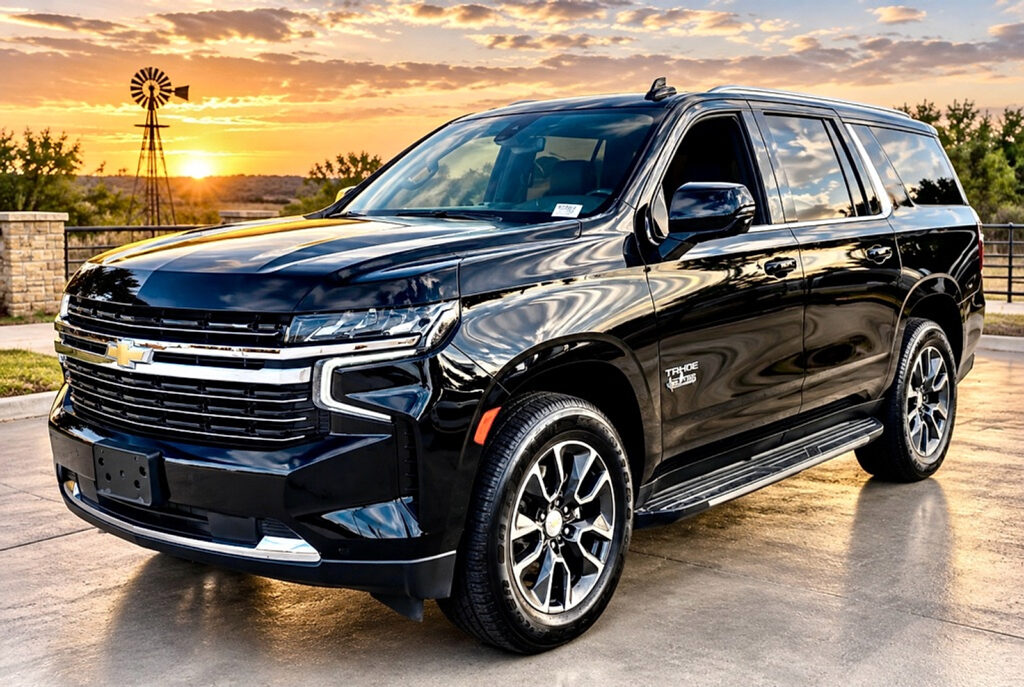2021 Chevrolet Suburban 2WD LT - Hamsmith Motor Company Lubbock