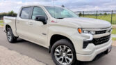 2026 Chevrolet Silverado 1500 4WD Crew Cab Short Bed RST - Hamsmith Motor Company Lubbock