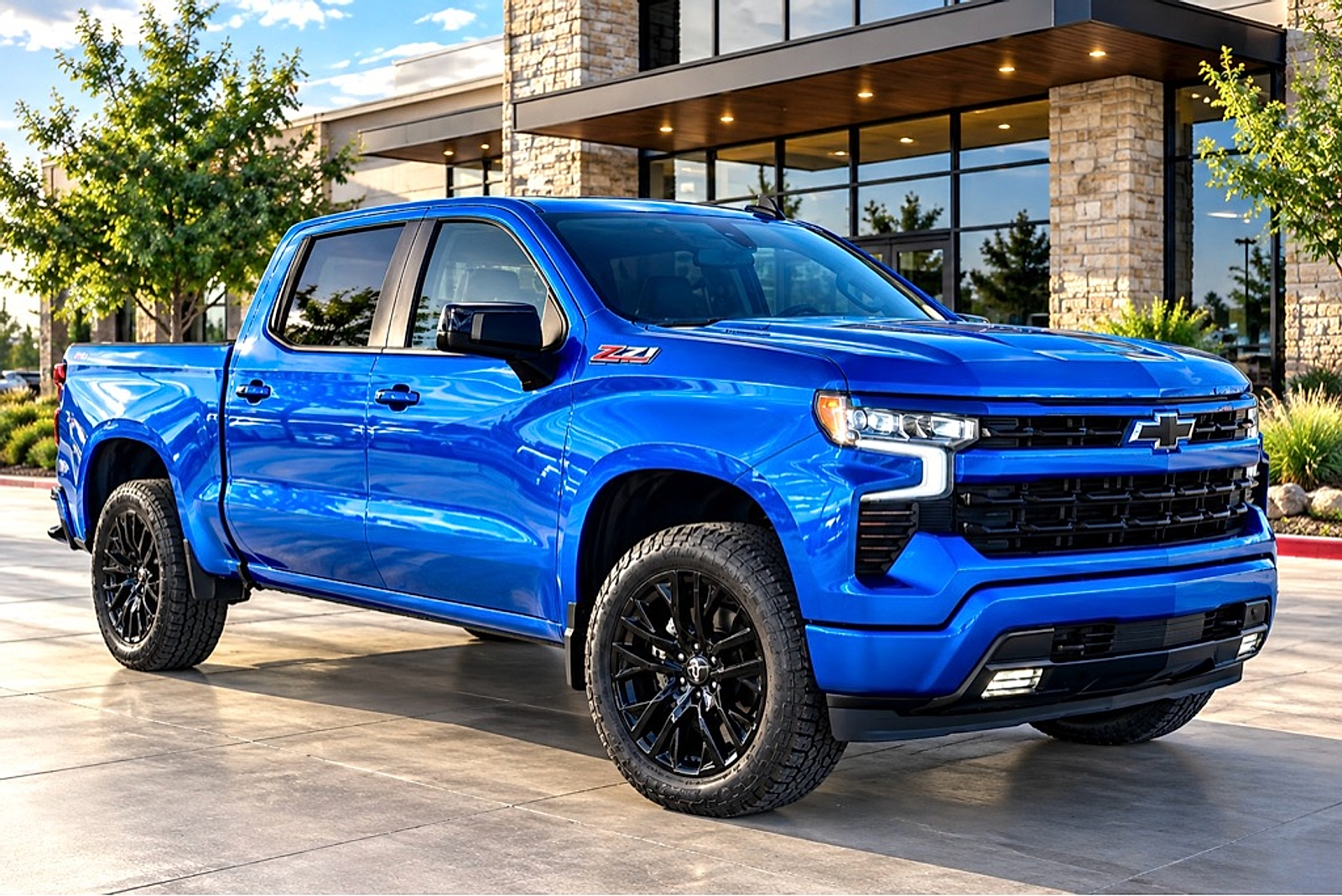 2022 Chevrolet Silverado 1500
