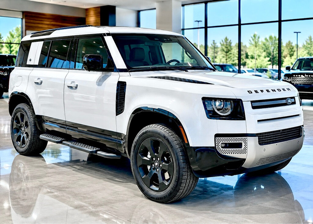 2022 Land Rover Defender 110 X-Dynamic HSE - Hamsmith Motor Company Lubbock
