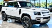 2022 Land Rover Defender 110 X-Dynamic HSE - Hamsmith Motor Company Lubbock
