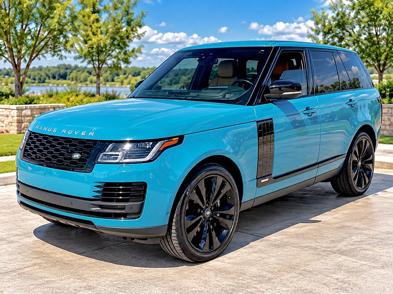 2021 Land Rover Range Rover