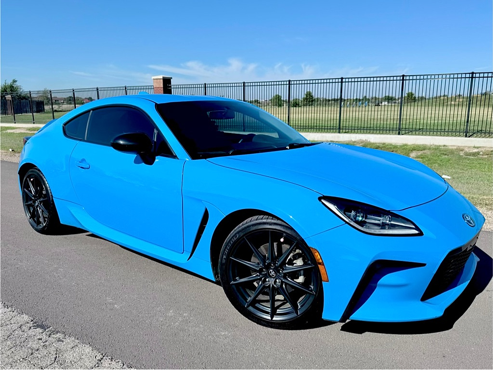 2023 Toyota GR86